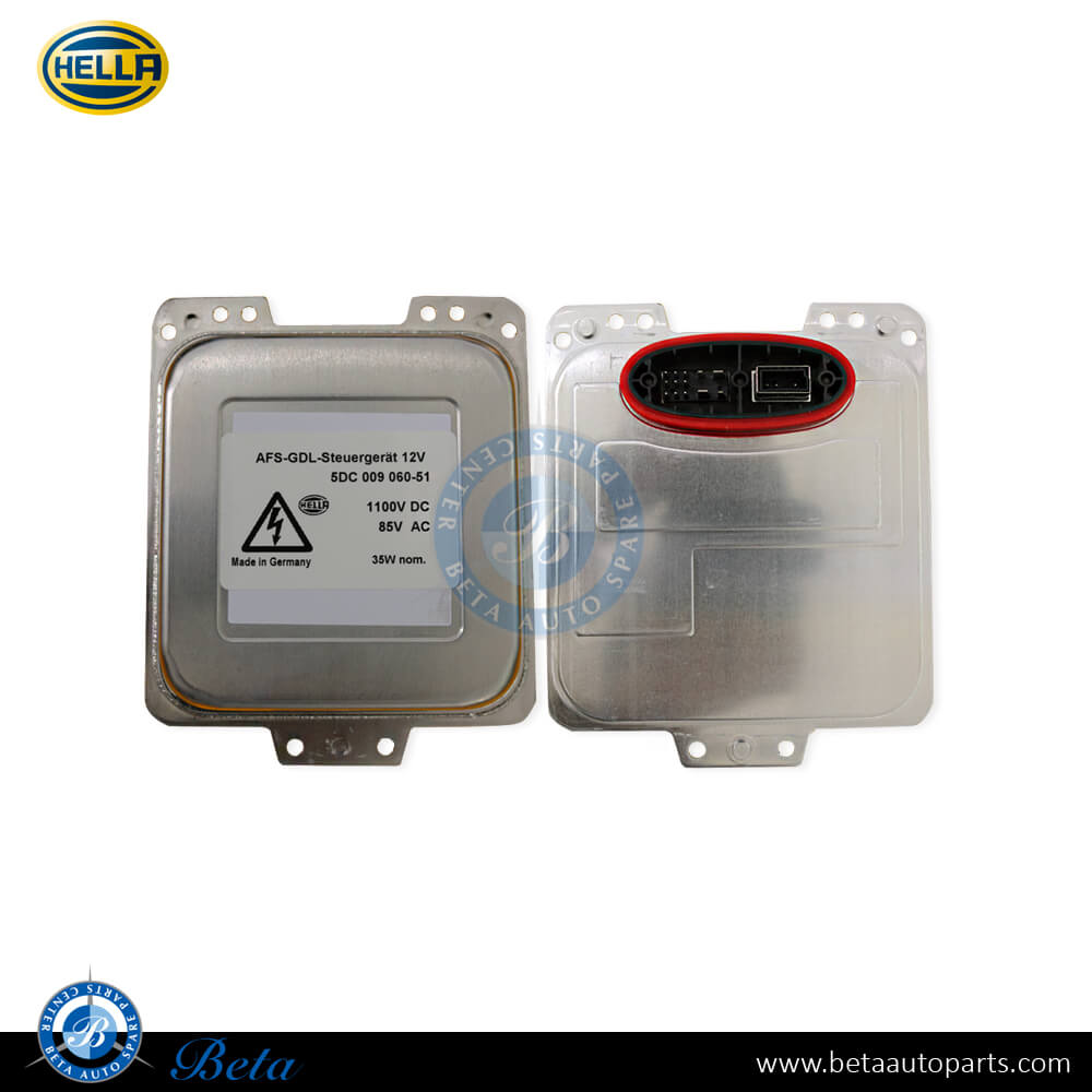 Xenon Control Unit for Mercedes ML-Class W164 2009-2011 models, Part Number 1648704126 Xenon Control Unit for Mercedes ML-Class W164 2009-2011 models, Part Number 1648704126